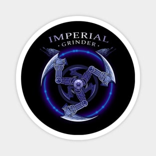 IMPERIAL GRINDER Magnet